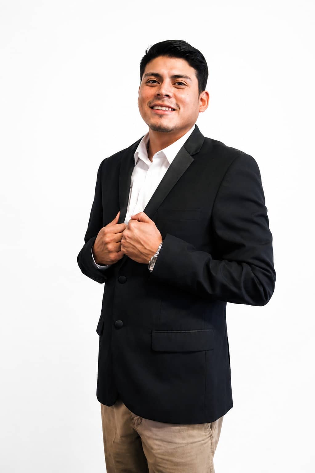 Carlos Rodriguez Escobar, Agent immobilier — CG Conseils & Solutions Sàrl Genève