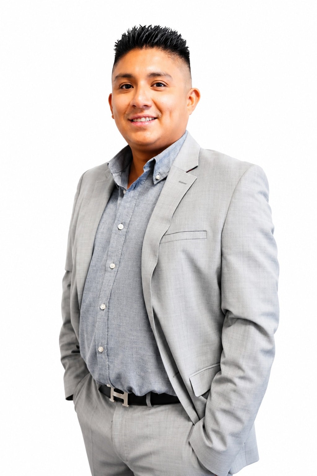 Cristopher Granados, Fondateur et Agent immobilier — CG Conseils & Solutions Sàrl Genève